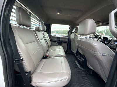 2020 Ford Super Duty F-550 DRW XL