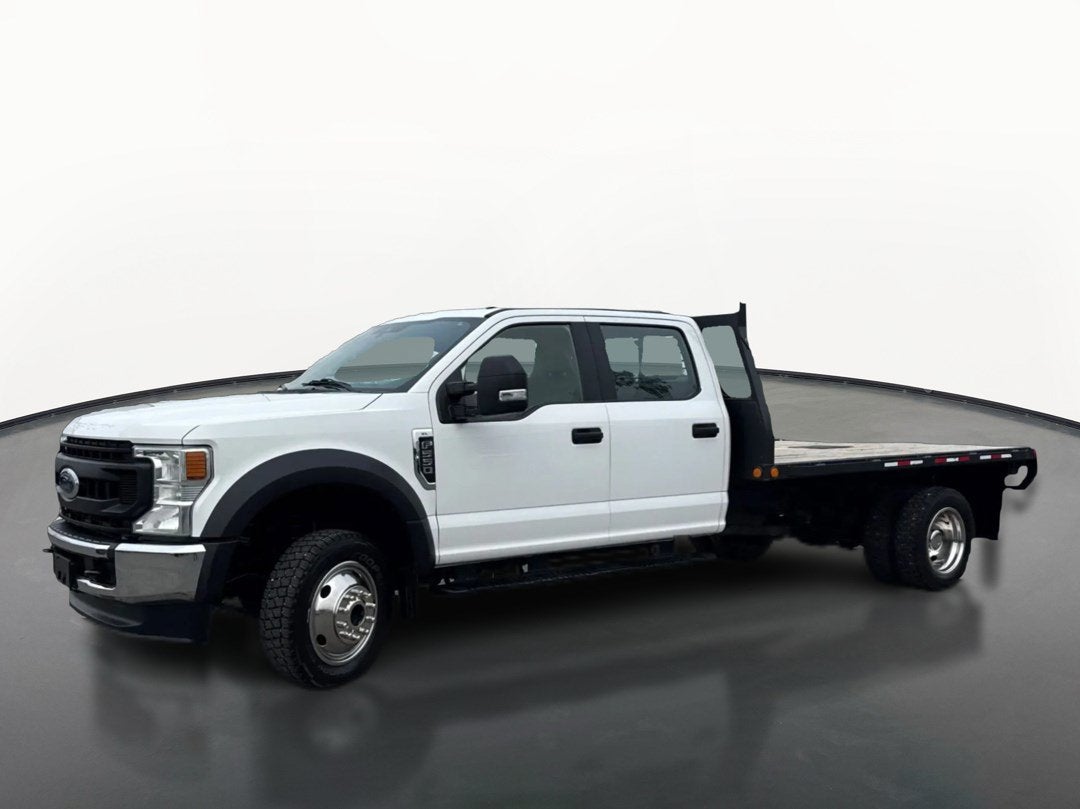 2020 Ford Super Duty F-550 DRW XL