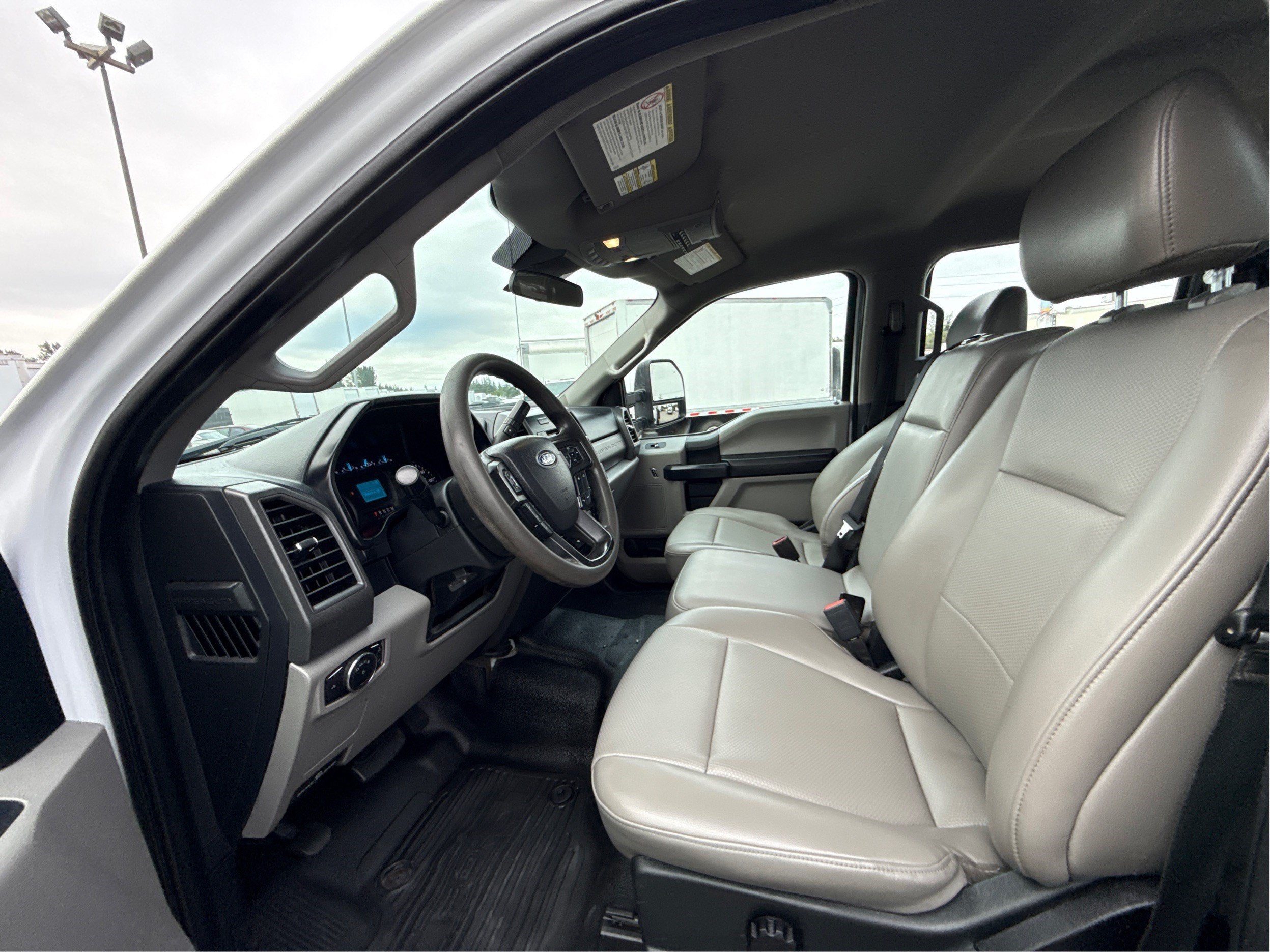 2020 Ford Super Duty F-550 DRW XL