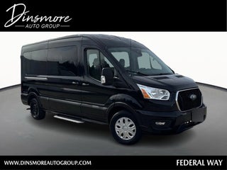 2021 Ford Transit-350 Passenger Van XLT