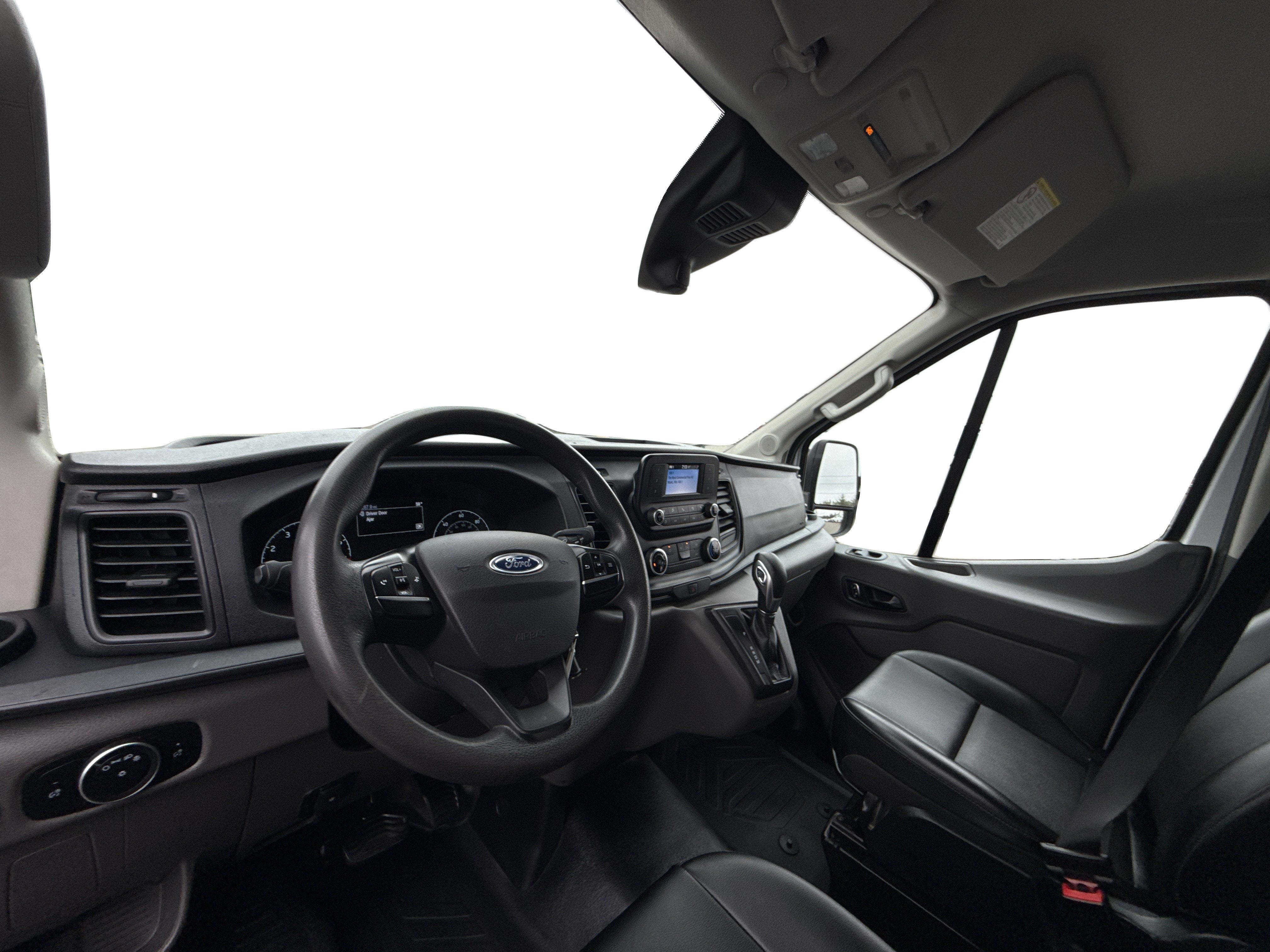 2022 Ford Transit Cutaway T350 RWD DRW 9950