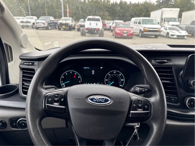 2022 Ford Transit Cutaway T350 RWD DRW 9950