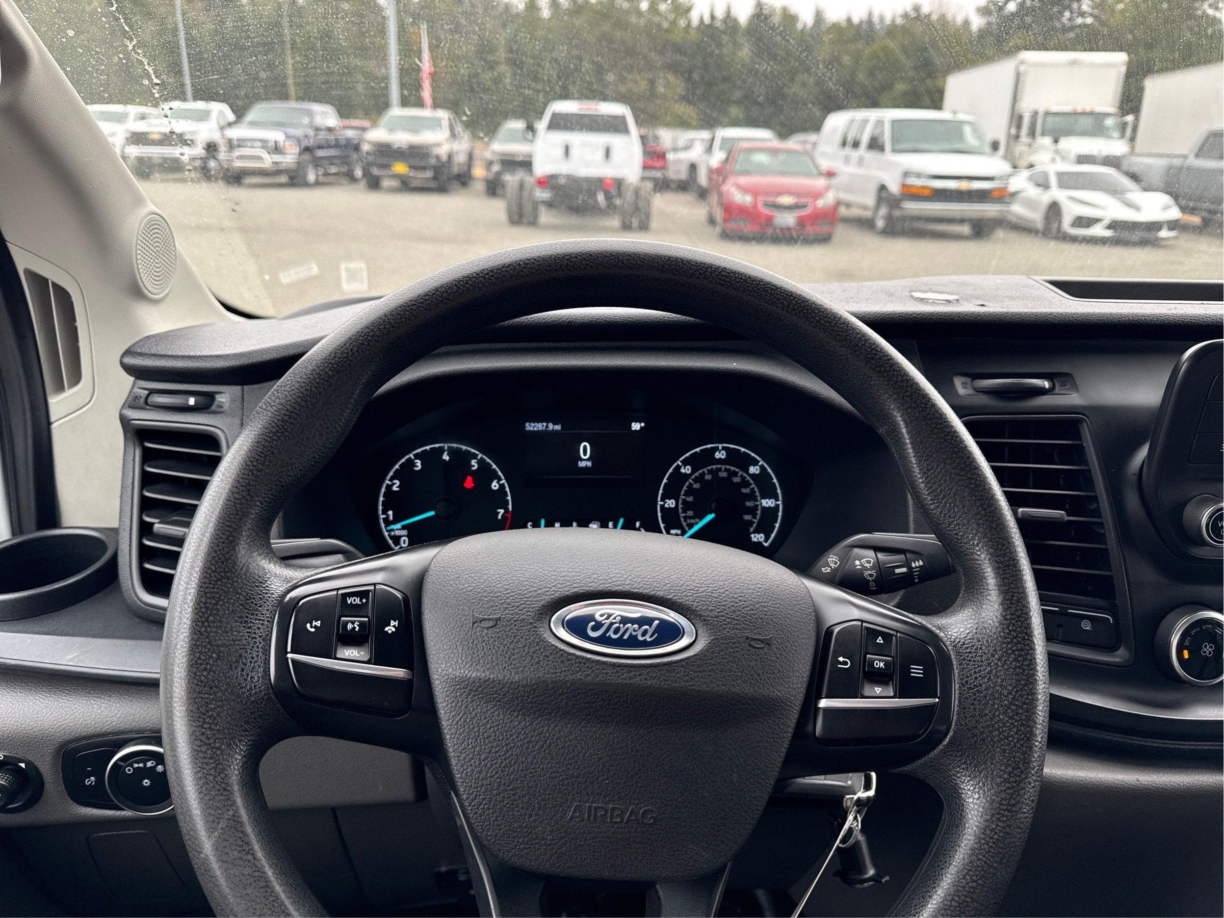 2022 Ford Transit Cutaway T350 RWD DRW 9950