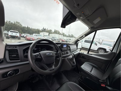 2022 Ford Transit Cutaway T350 RWD DRW 9950