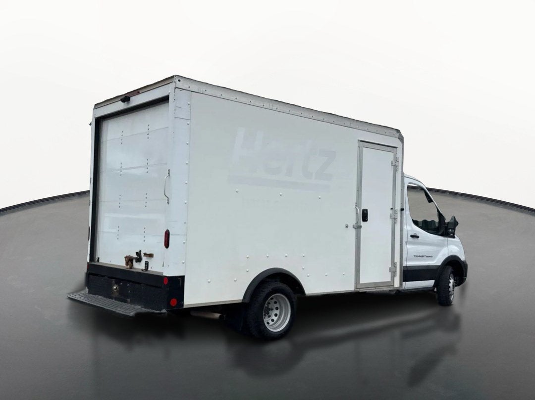 2022 Ford Transit Cutaway T350 RWD DRW 9950
