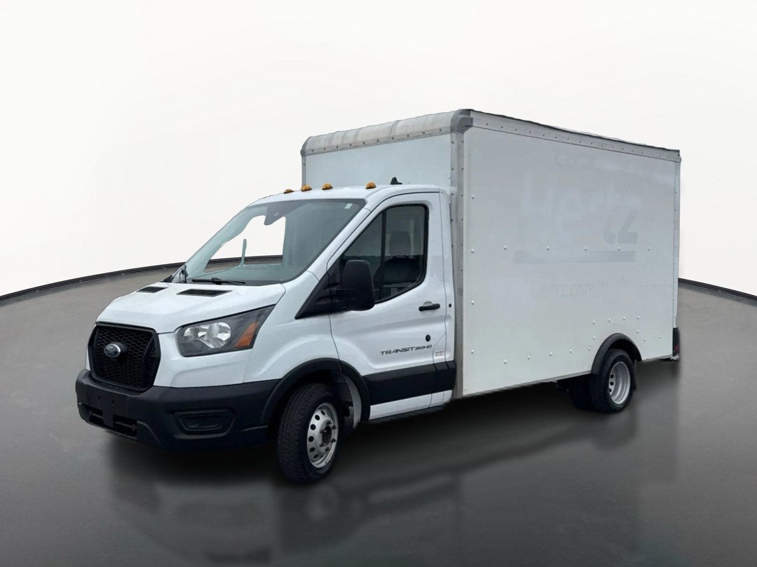 2022 Ford Transit Cutaway T350 RWD DRW 9950