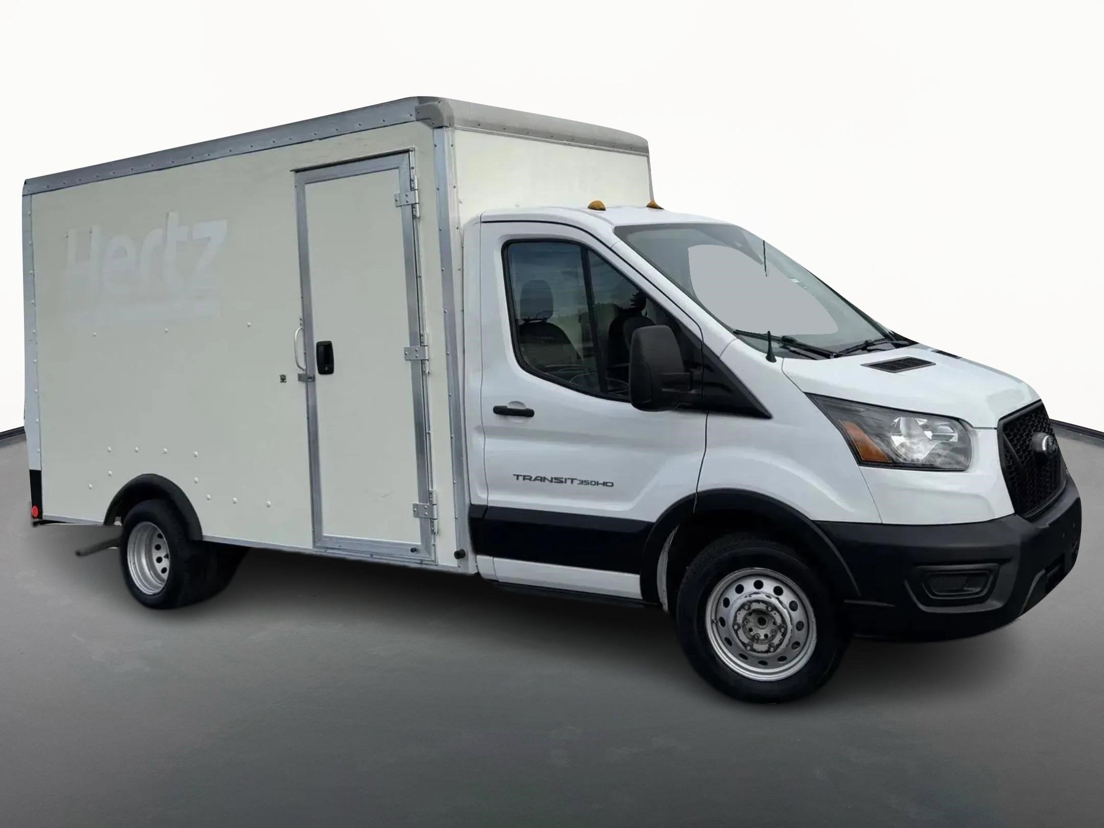 2022 Ford Transit Cutaway T350 RWD DRW 9950