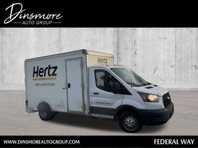 2022 Ford Transit Cutaway T350 RWD DRW 9950