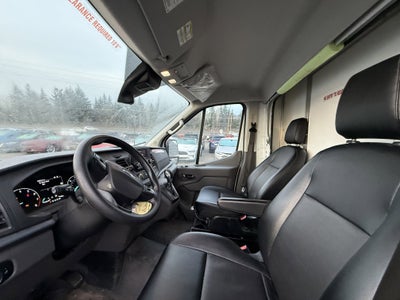 2022 Ford Transit Cutaway T350 RWD DRW 9950