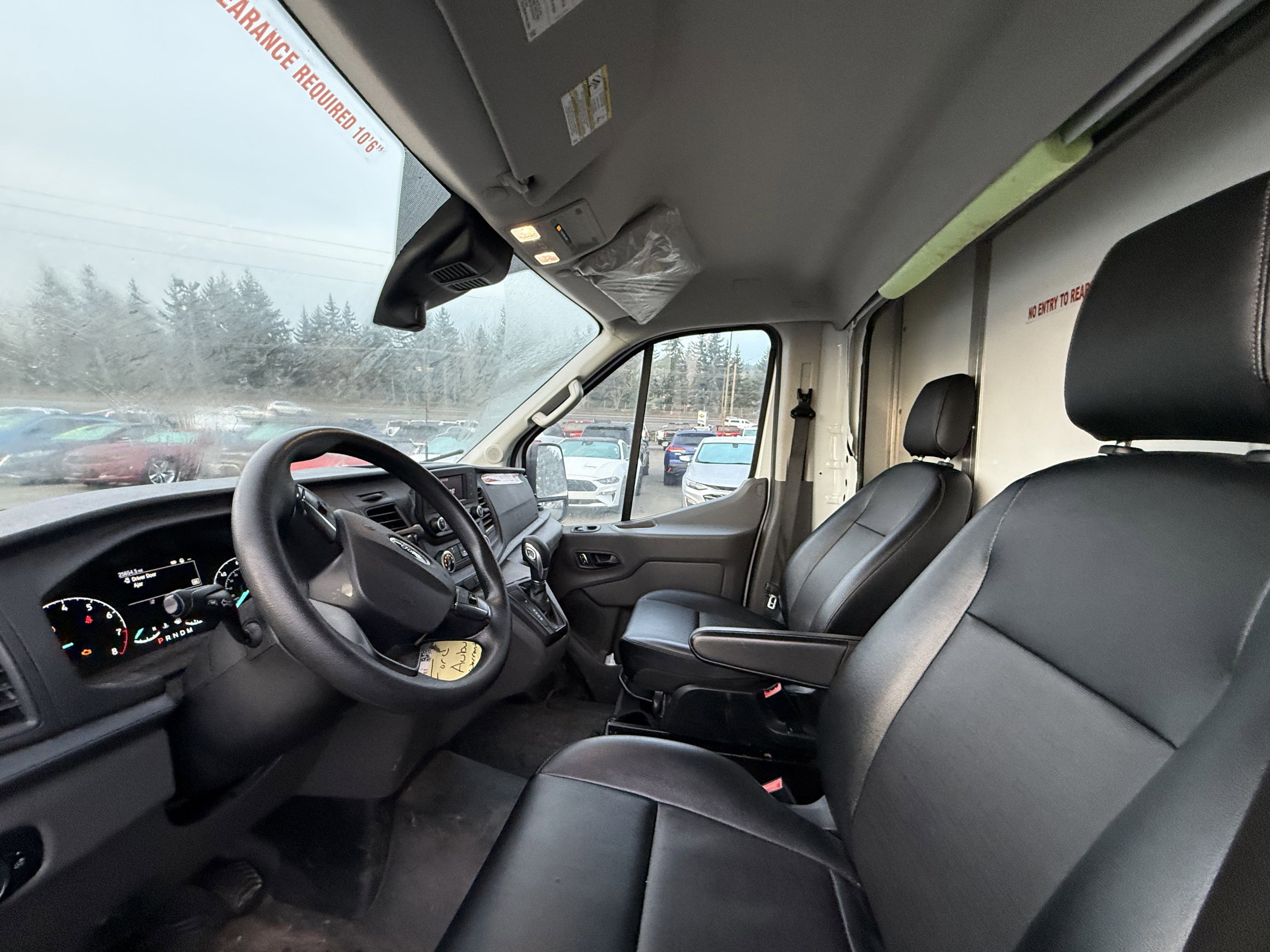 2022 Ford Transit Cutaway T350 RWD DRW 9950