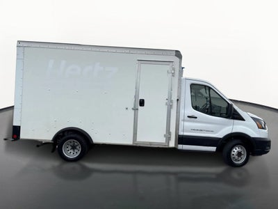 2022 Ford Transit Cutaway Base