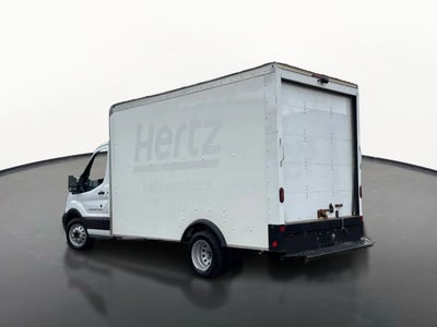 2022 Ford Transit Cutaway Base