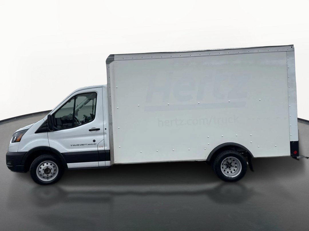 2022 Ford Transit Cutaway Base