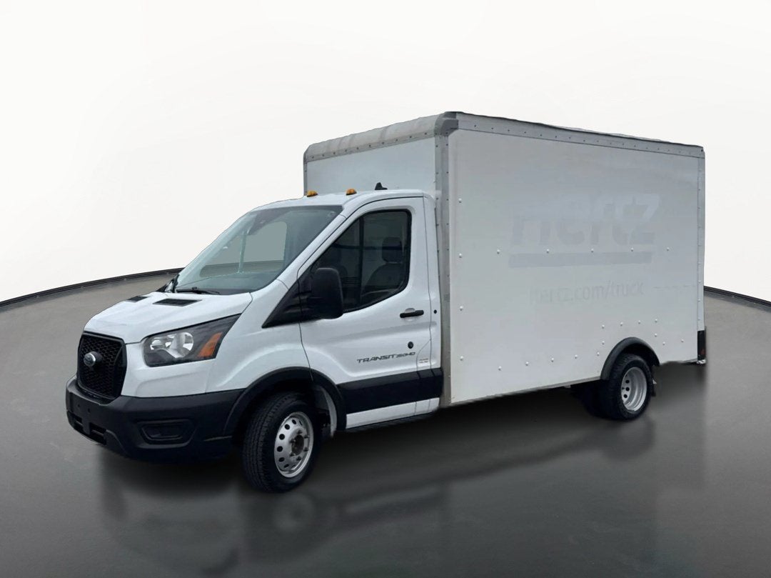 2022 Ford Transit Cutaway Base