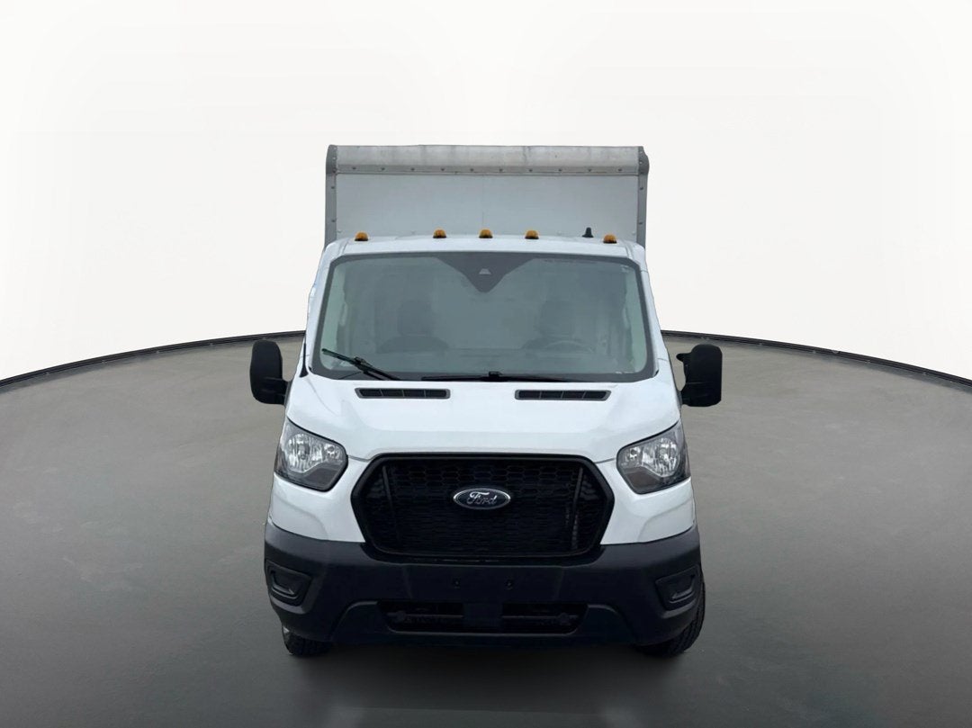 2022 Ford Transit Cutaway Base