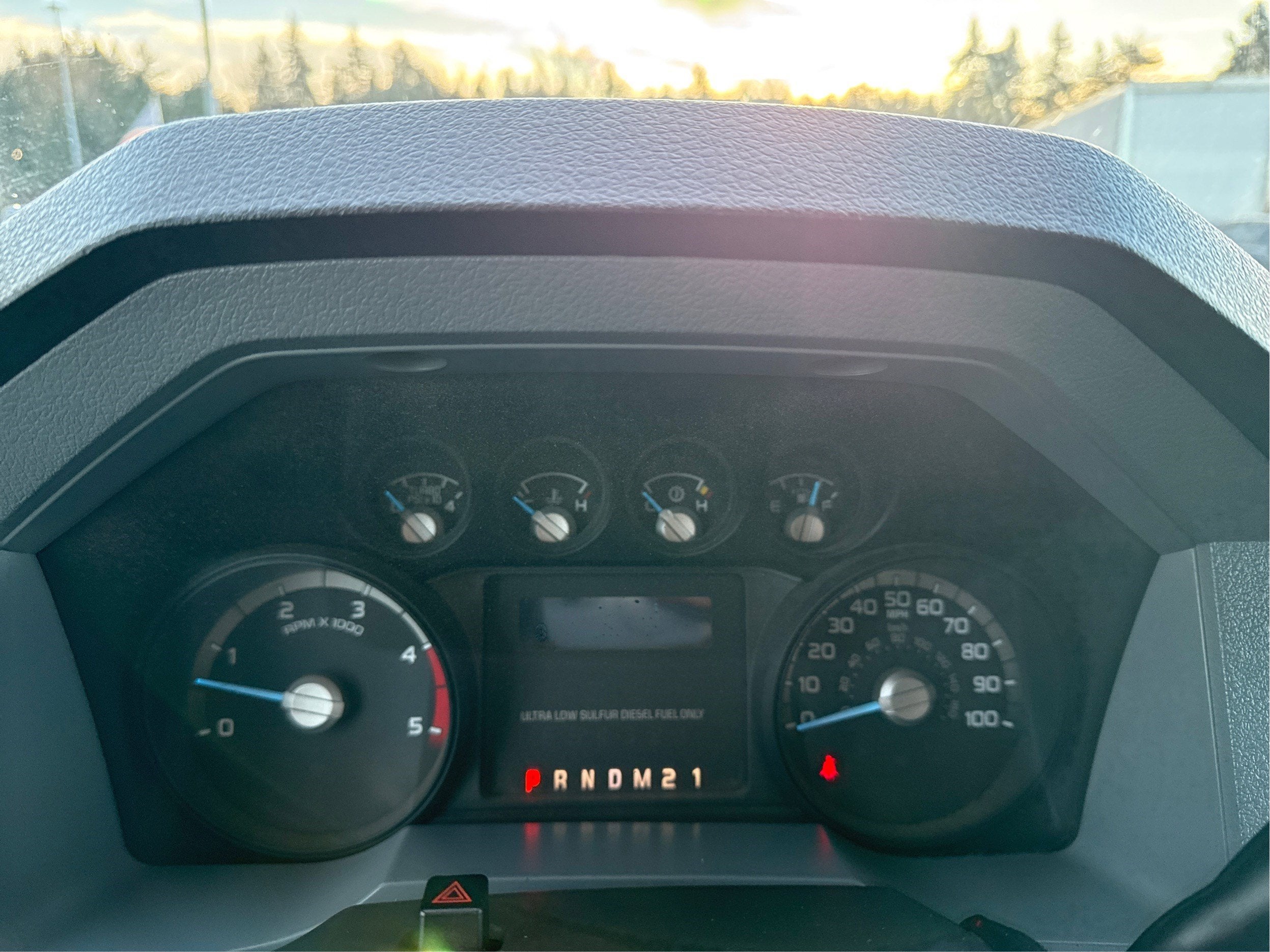 2014 Ford Super Duty F-550 DRW XL