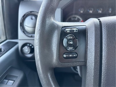 2014 Ford Super Duty F-550 DRW XL