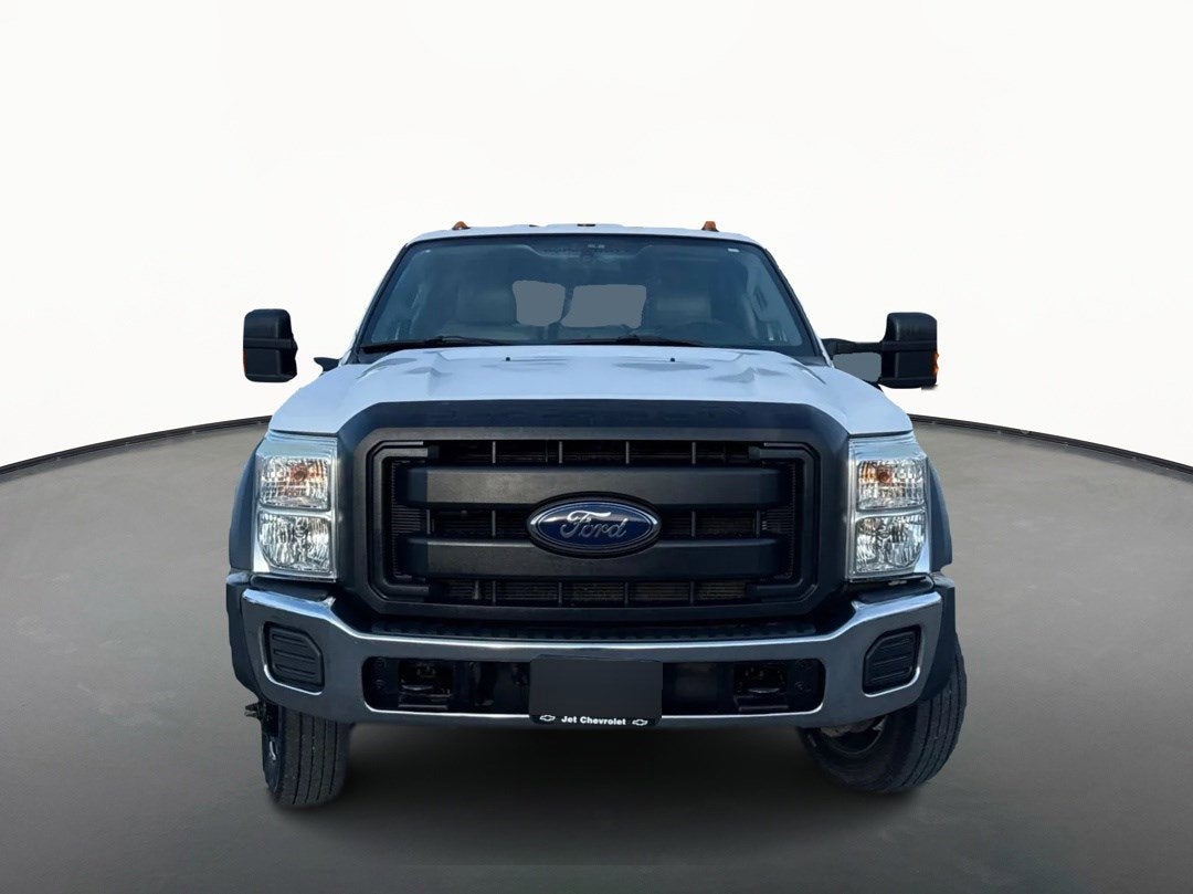 2014 Ford Super Duty F-550 DRW XL