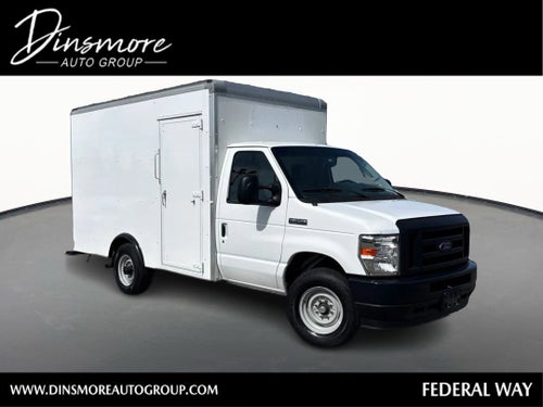 2022 Ford E-Series Cutaway E-350