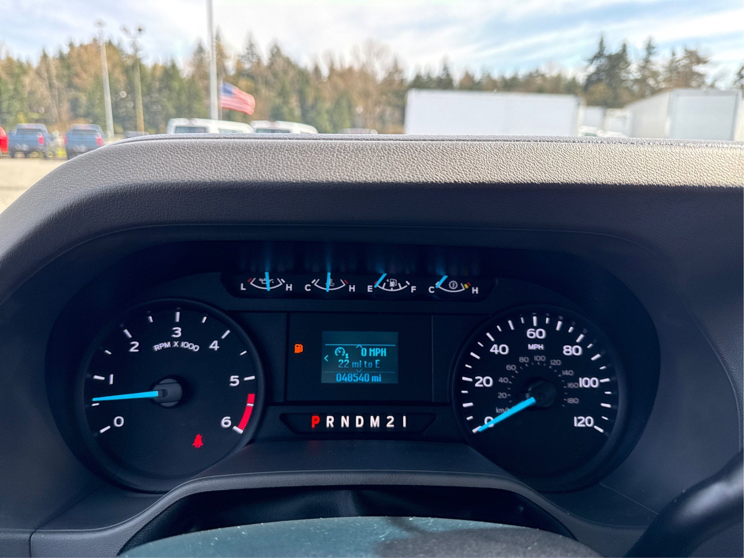 2022 Ford E-Series Cutaway E-350