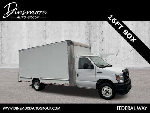 2022 Ford E-Series Cutaway E-350