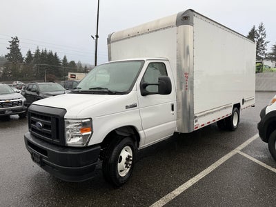 2022 Ford E-Series Cutaway E-350