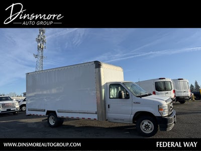 2022 Ford E-Series Cutaway E-350