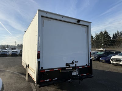 2022 Ford E-Series Cutaway E-350