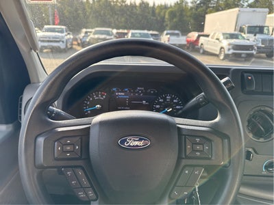 2023 Ford E-Series Cutaway E-350