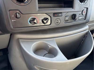 2023 Ford E-Series Cutaway E-350