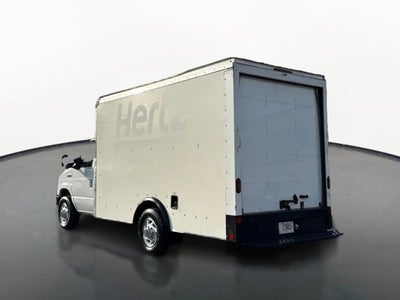 2023 Ford E-Series Cutaway E-350