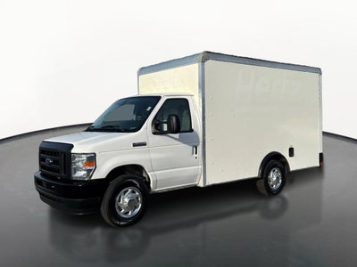 2023 Ford E-Series Cutaway E-350