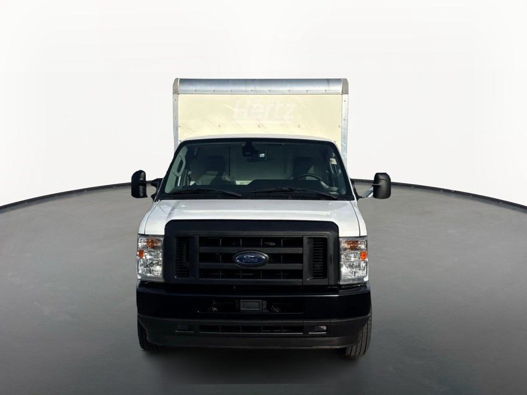 2023 Ford E-Series Cutaway E-350