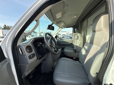 2023 Ford E-Series Cutaway E-350