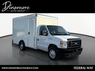 2023 Ford E-Series Cutaway E-350