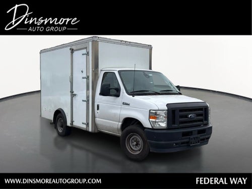 2023 Ford E-Series Cutaway E-350