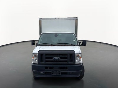 2023 Ford E-Series Cutaway E-350