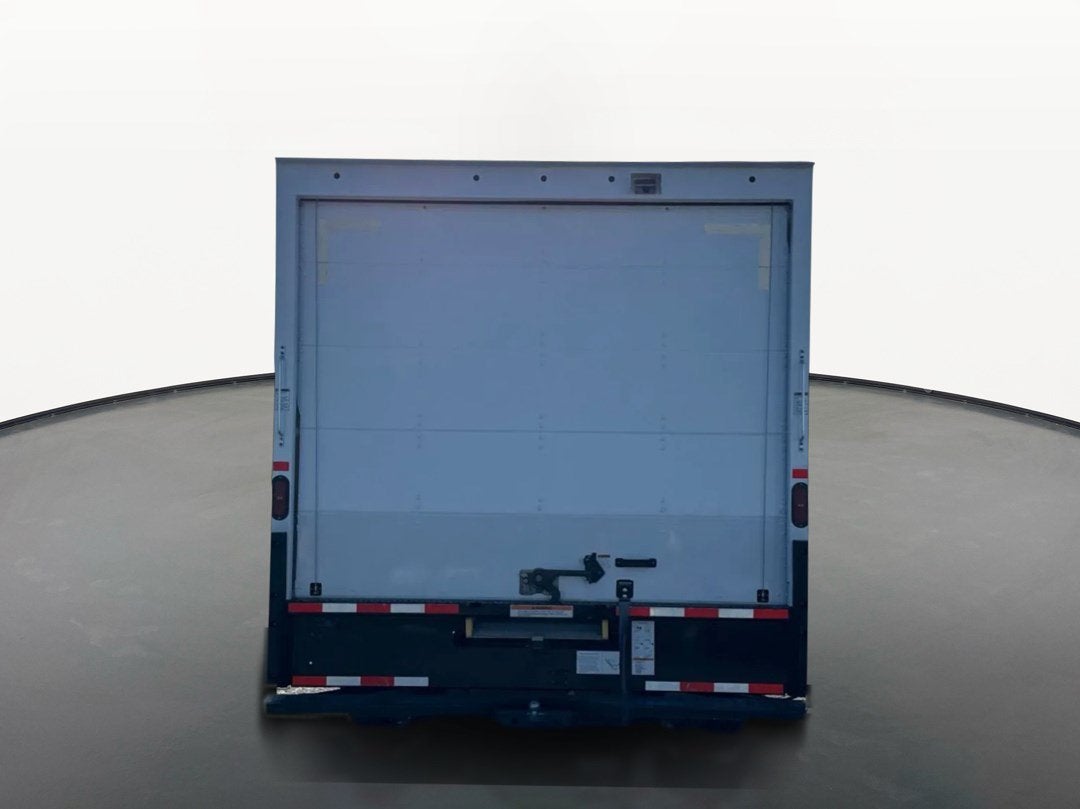 2023 Ford E-Series Cutaway E-350