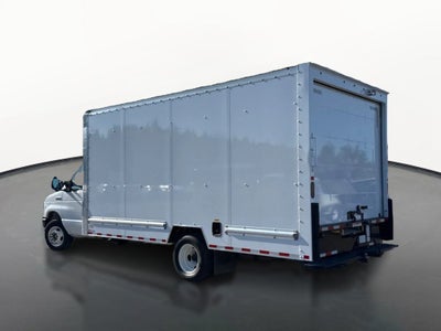 2023 Ford E-Series Cutaway E-350