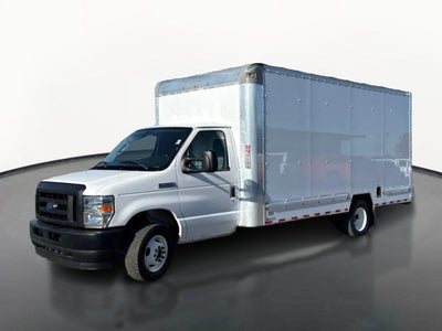 2023 Ford E-Series Cutaway E-350