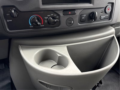 2022 Ford E-Series Cutaway E-350