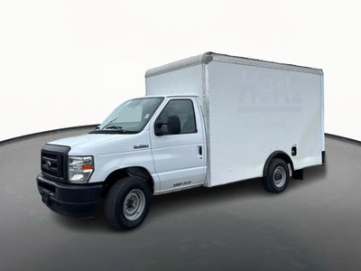 2022 Ford E-Series Cutaway E-350