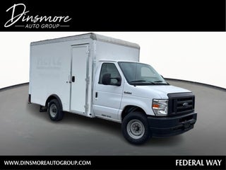 2022 Ford E-Series Cutaway E-350