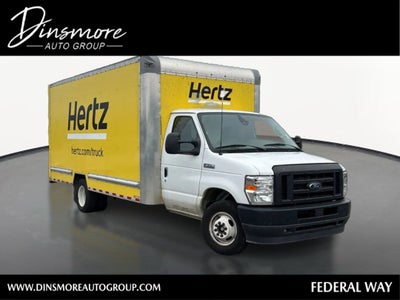 2023 Ford E-Series Cutaway E-350