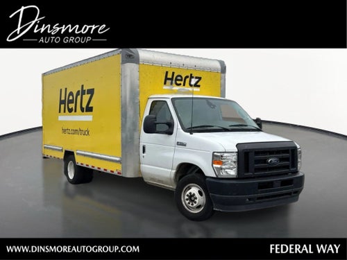 2023 Ford E-Series Cutaway E-350
