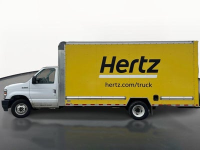 2023 Ford E-Series Cutaway E-350
