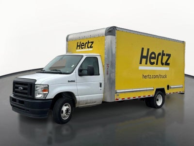 2023 Ford E-Series Cutaway E-350