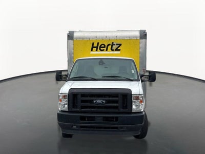 2023 Ford E-Series Cutaway E-350