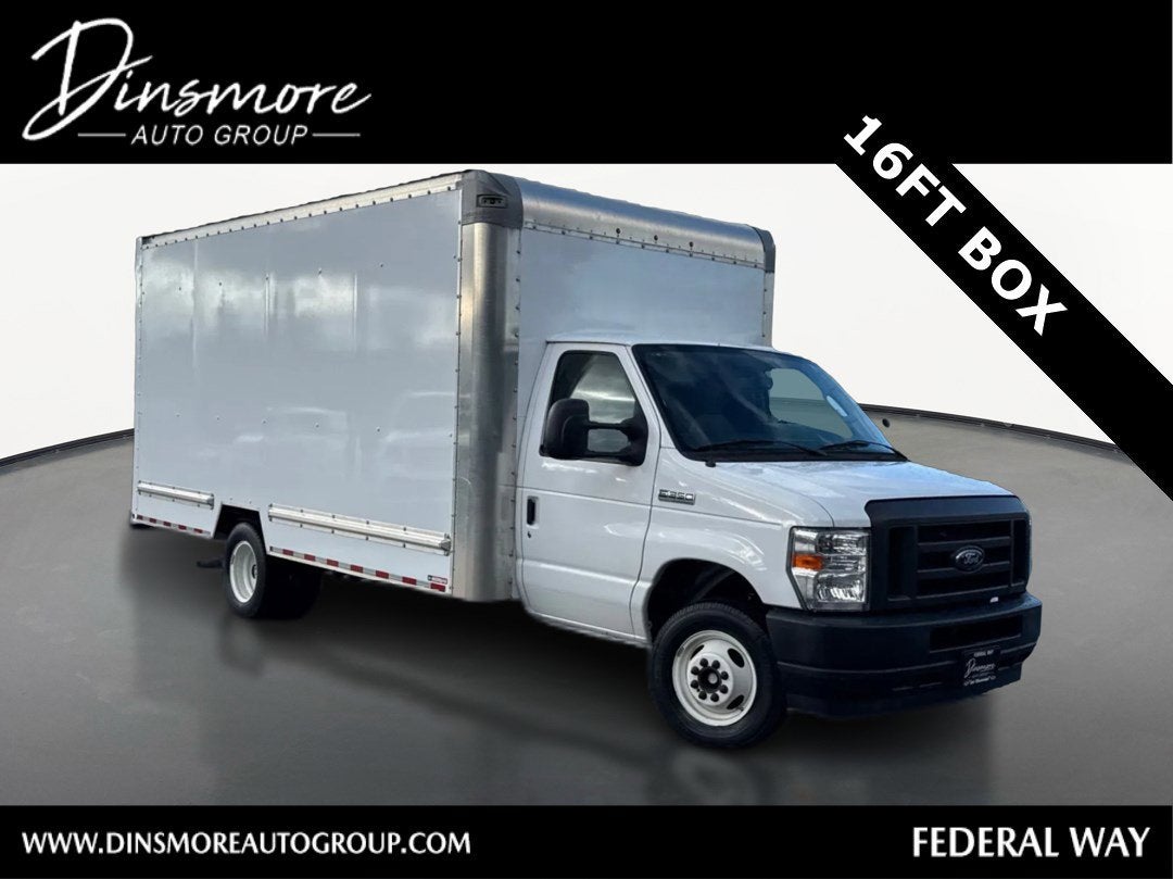 2022 Ford E-Series Cutaway E-350