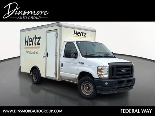 2023 Ford E-Series Cutaway E-350